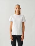 Agnes Tee - Vit