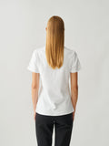 Agnes Tee - Vit