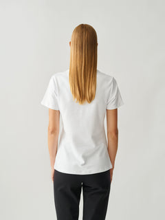 Agnes Tee - White