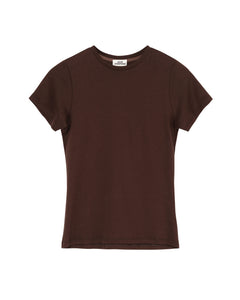 Agnes Tee - Brown