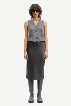 Agneta Skirt 12956 - Phantom