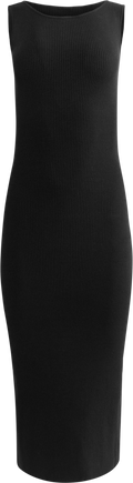 Anni Knit Dress - Black