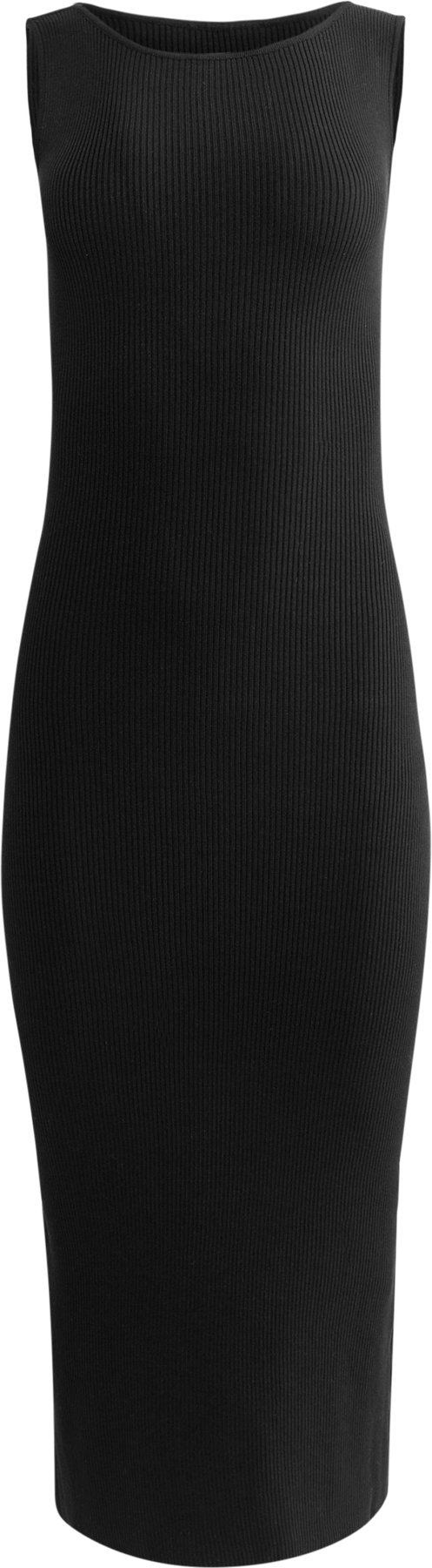 Anni Knit Dress - Black