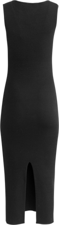 Anni Knit Dress - Black