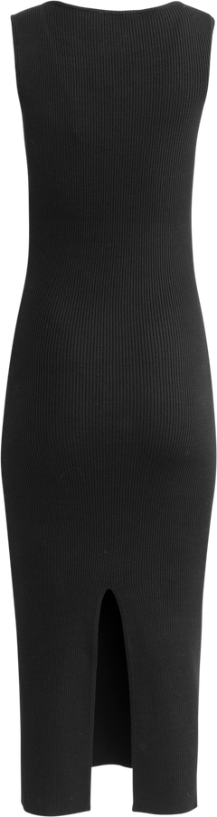 Anni Knit Dress - Black