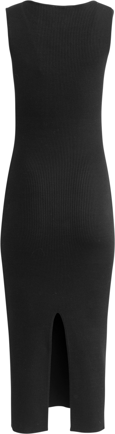 Anni Knit Dress - Black