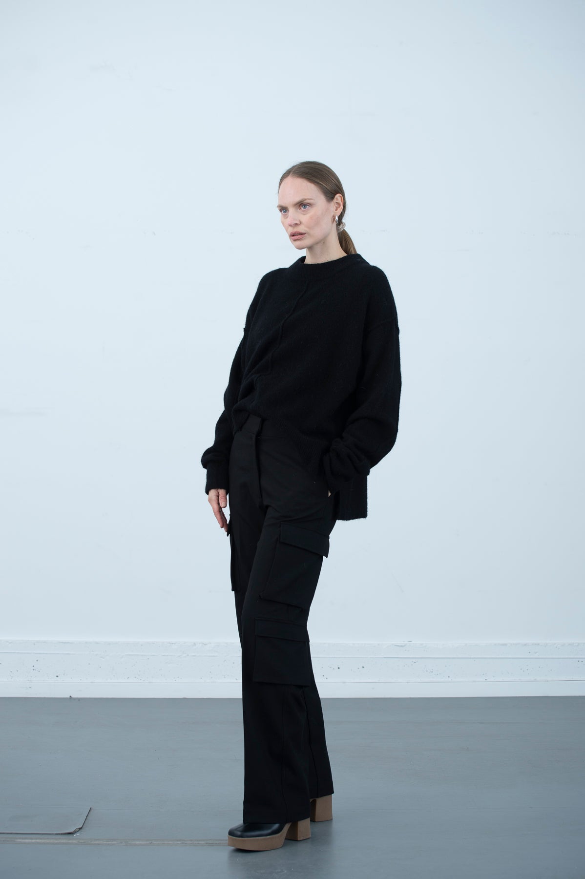 Alarice - Black