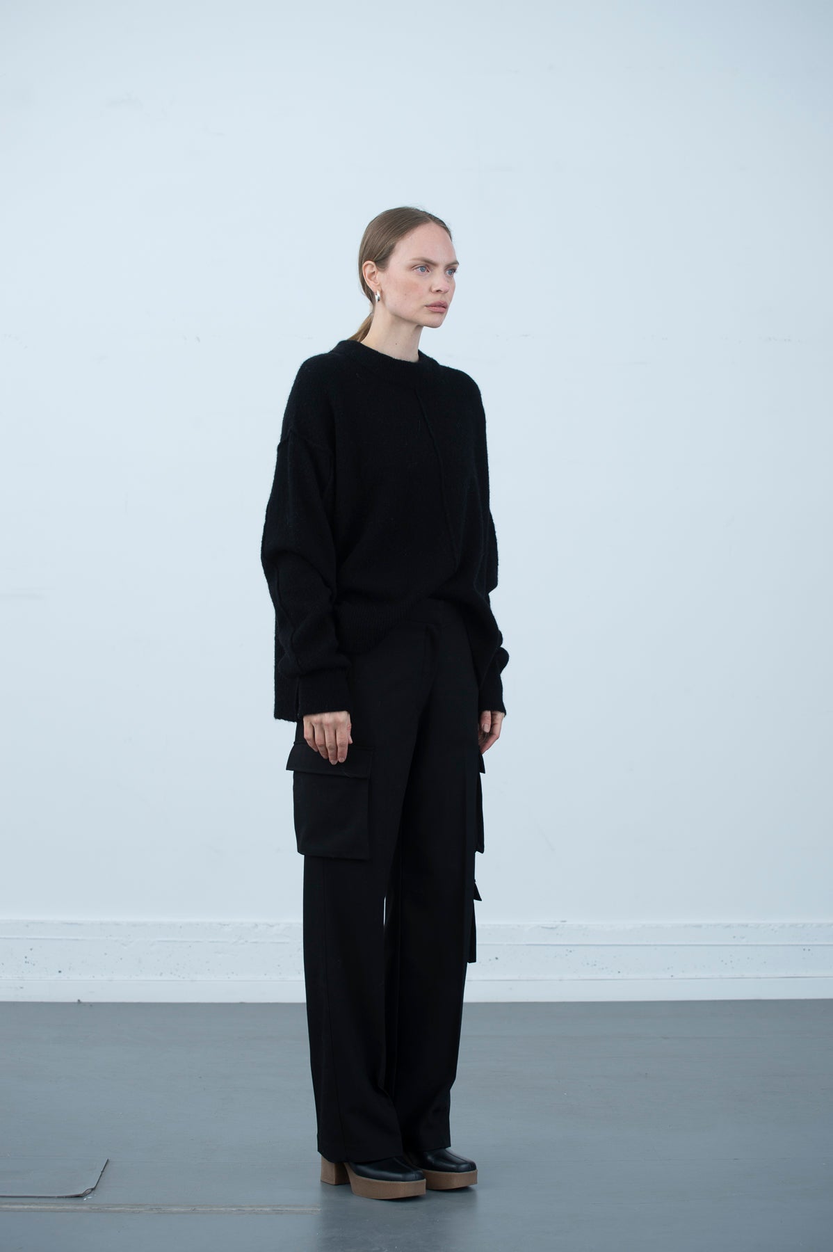 Alarice - Black