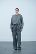 Alarice - Mid Grey Melange