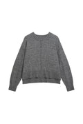 Alarice - Mid Grey Melange