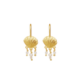 Alana Earrings - Gold