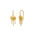 Alana Earrings - Gold