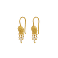 Alana Earrings - Gold