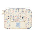 Alesea Computer Sleeve 13" - Cute Bows