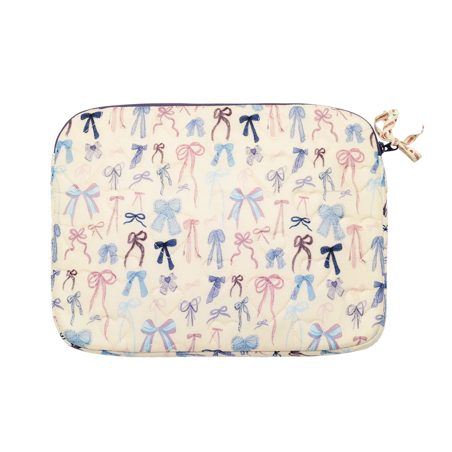 Alesea Computer Sleeve 13" - Cute Bows