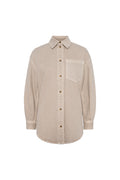 Alex Shirt - Greige