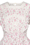 Alexa Dress - Pink Boquet