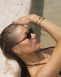 Knot Armband - Guld
