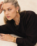 Stack Hoops - Guld