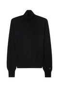 Alice Rollerneck - Svart