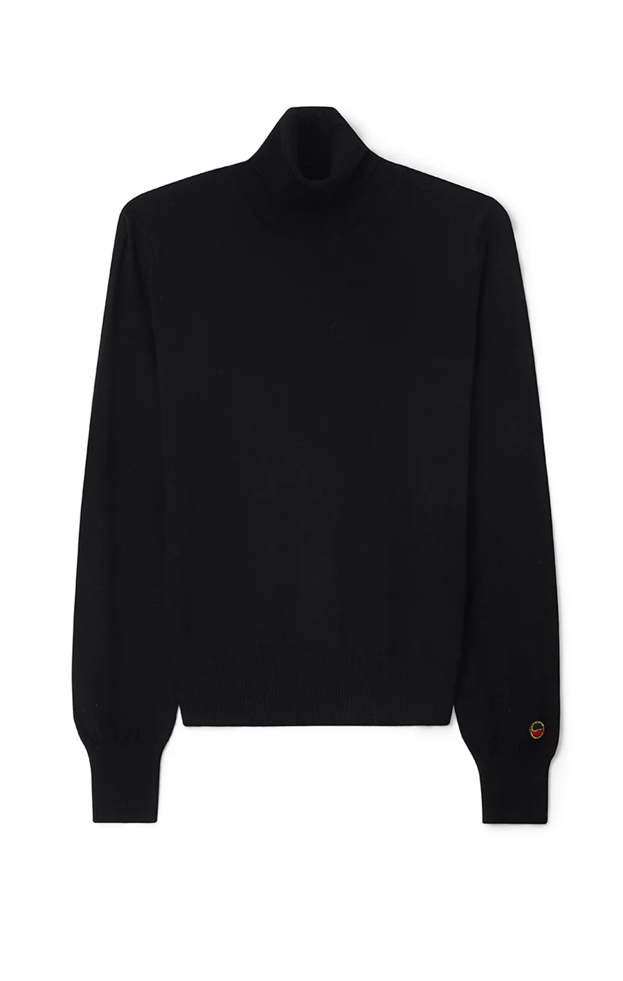 Alice Rollerneck - Svart