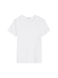 Alicia Flat - Pure White