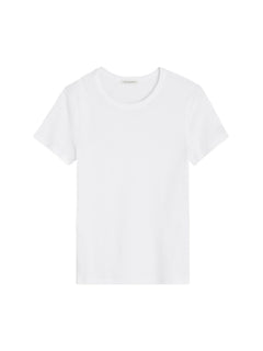 Alicia Flat - Pure White