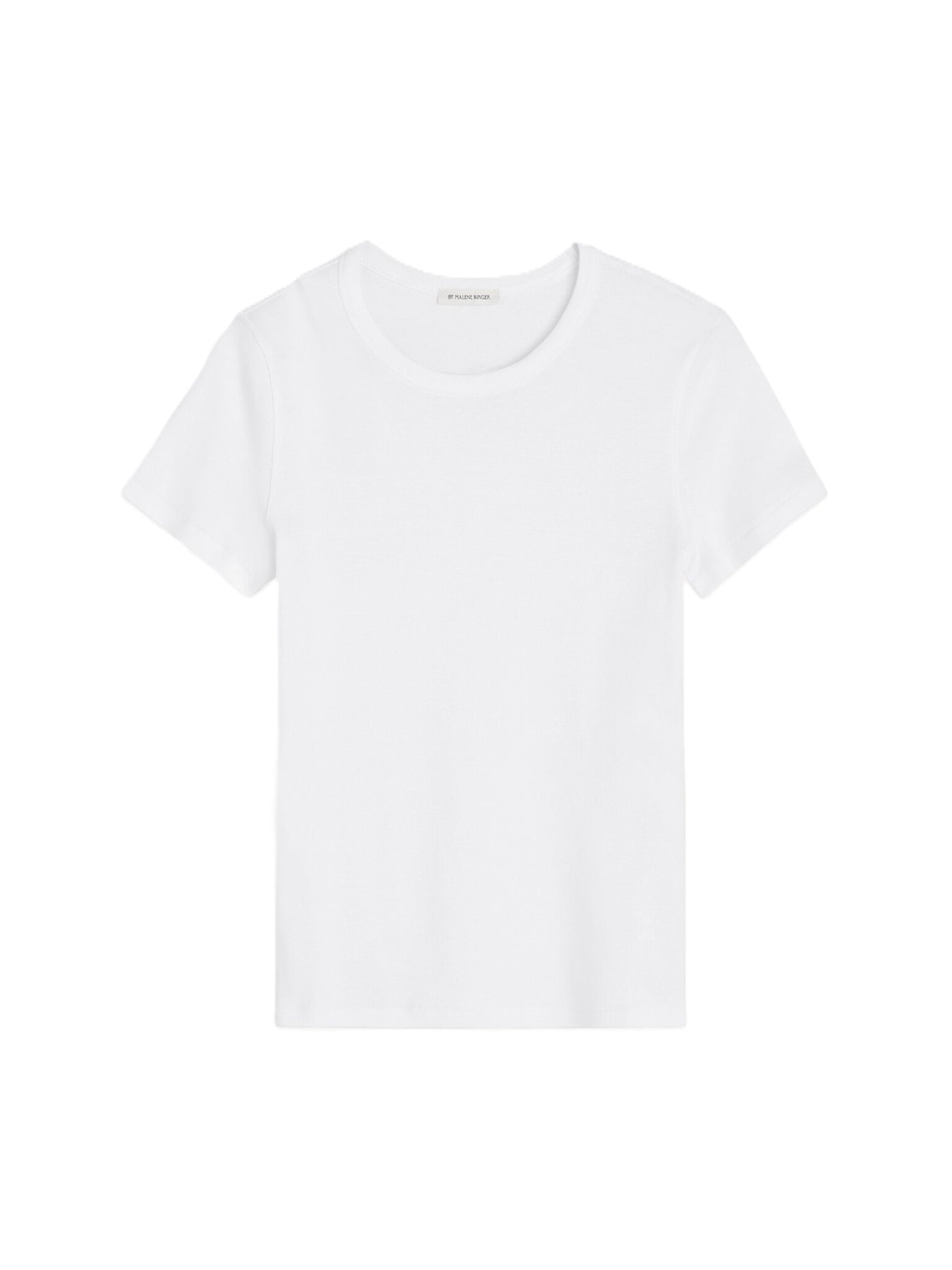 Alicia Flat - Pure White
