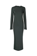 Alina Long Dress 14903 - Iron Gate