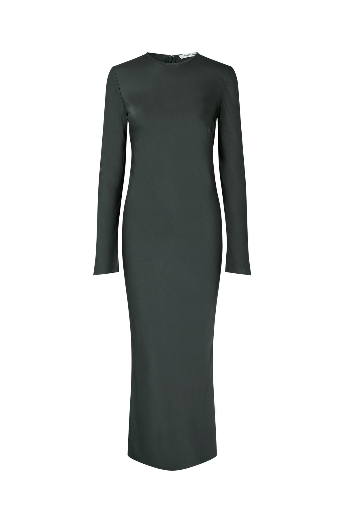 Alina Long Dress 14903 - Iron Gate