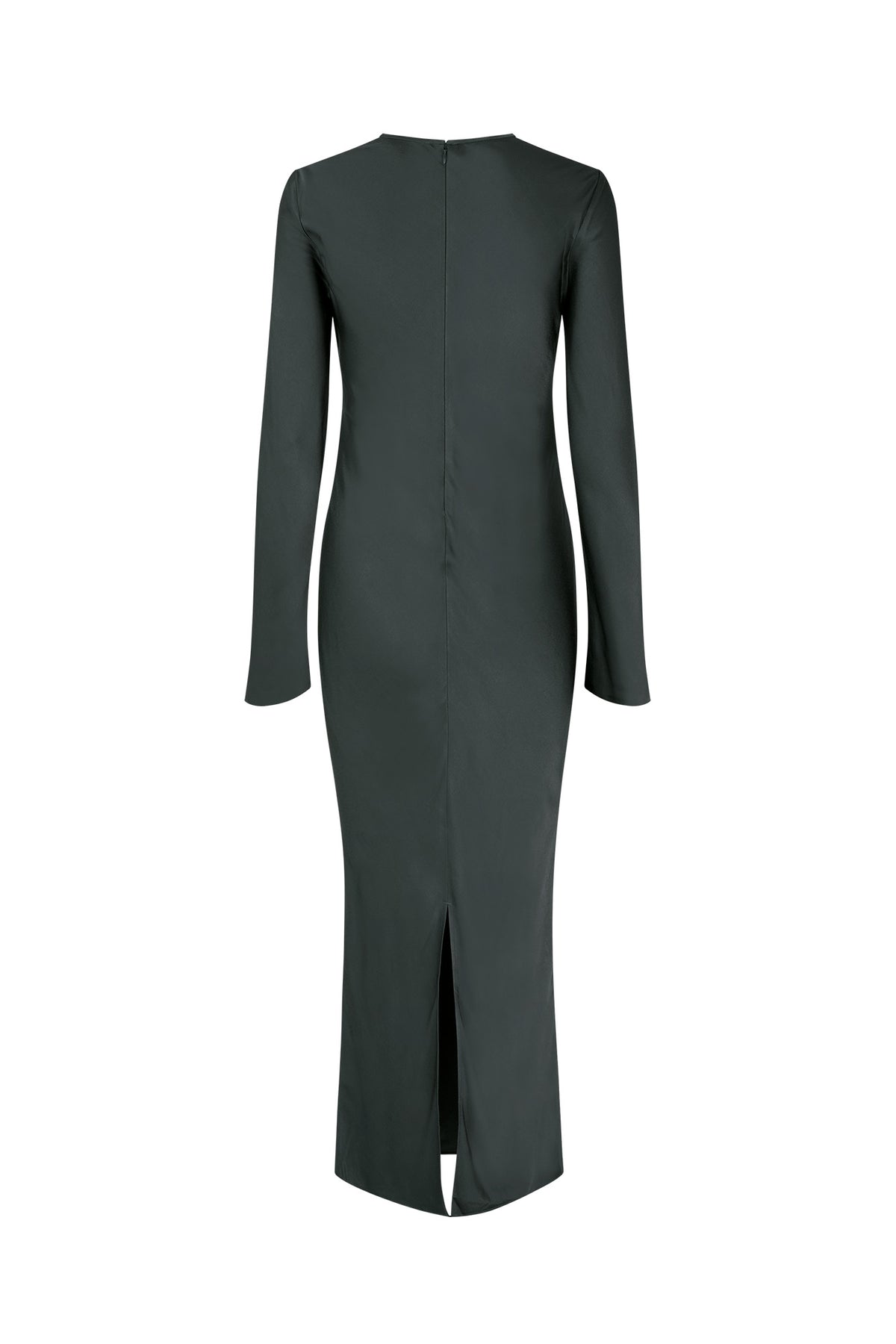 Alina Long Dress 14903 - Iron Gate