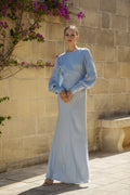 Alize Dress - Sky Blue