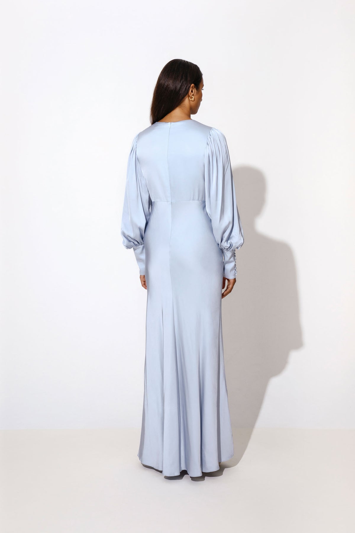 Alize Dress - Sky Blue
