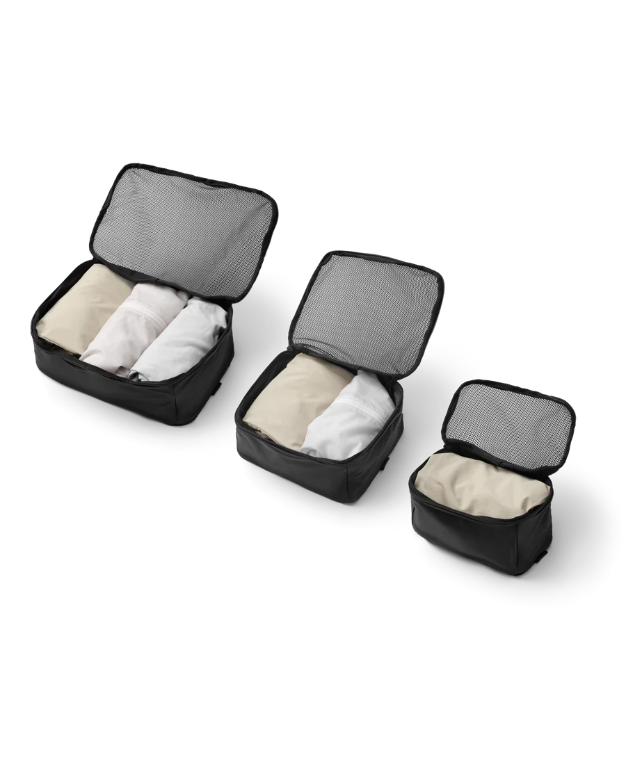 Essential Packing Cube L - Black Out