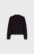 Allie Solid Cardigan - Marine