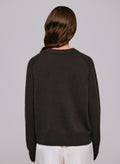 Alma Sweater - Dr. Brown