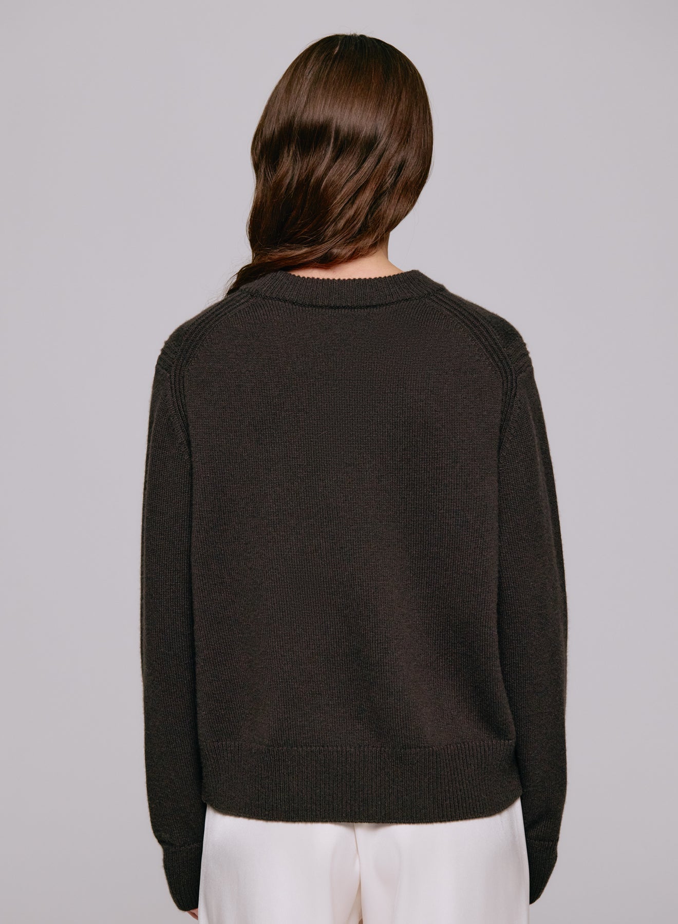 Alma Sweater - Dr. Brown