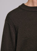 Alma Sweater - Dr. Brown