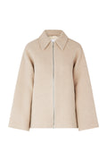 Alma Jacket 14895 - Clear Cream