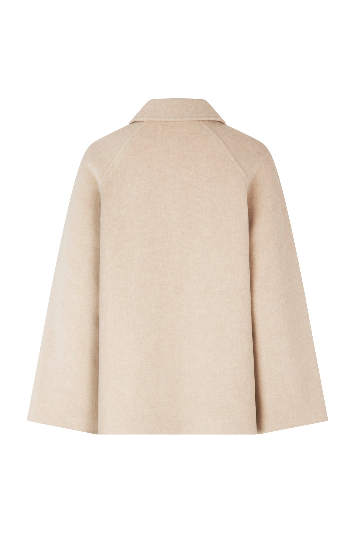 Alma Jacket 14895 - Clear Cream