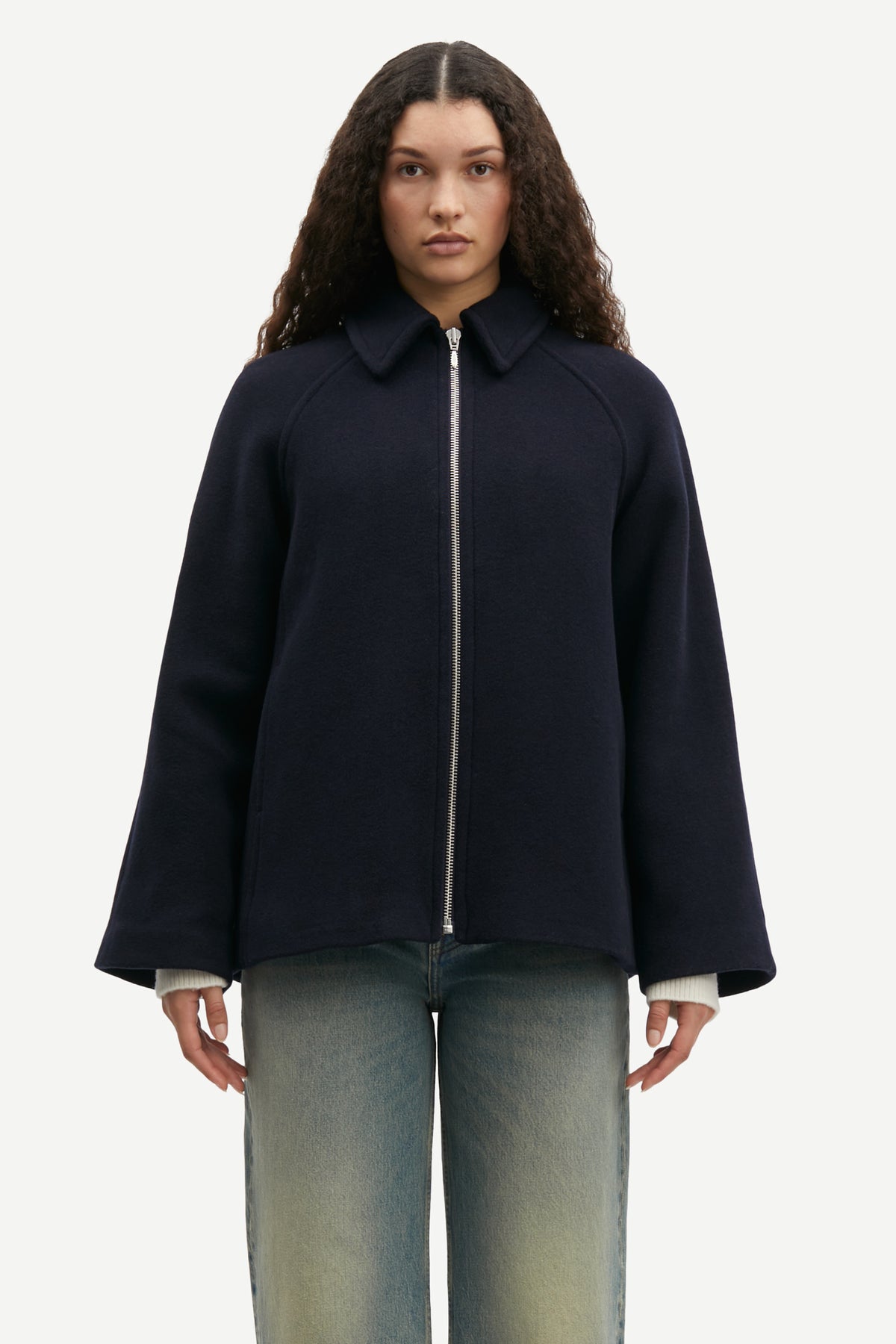Alma Jacket - Outer Space