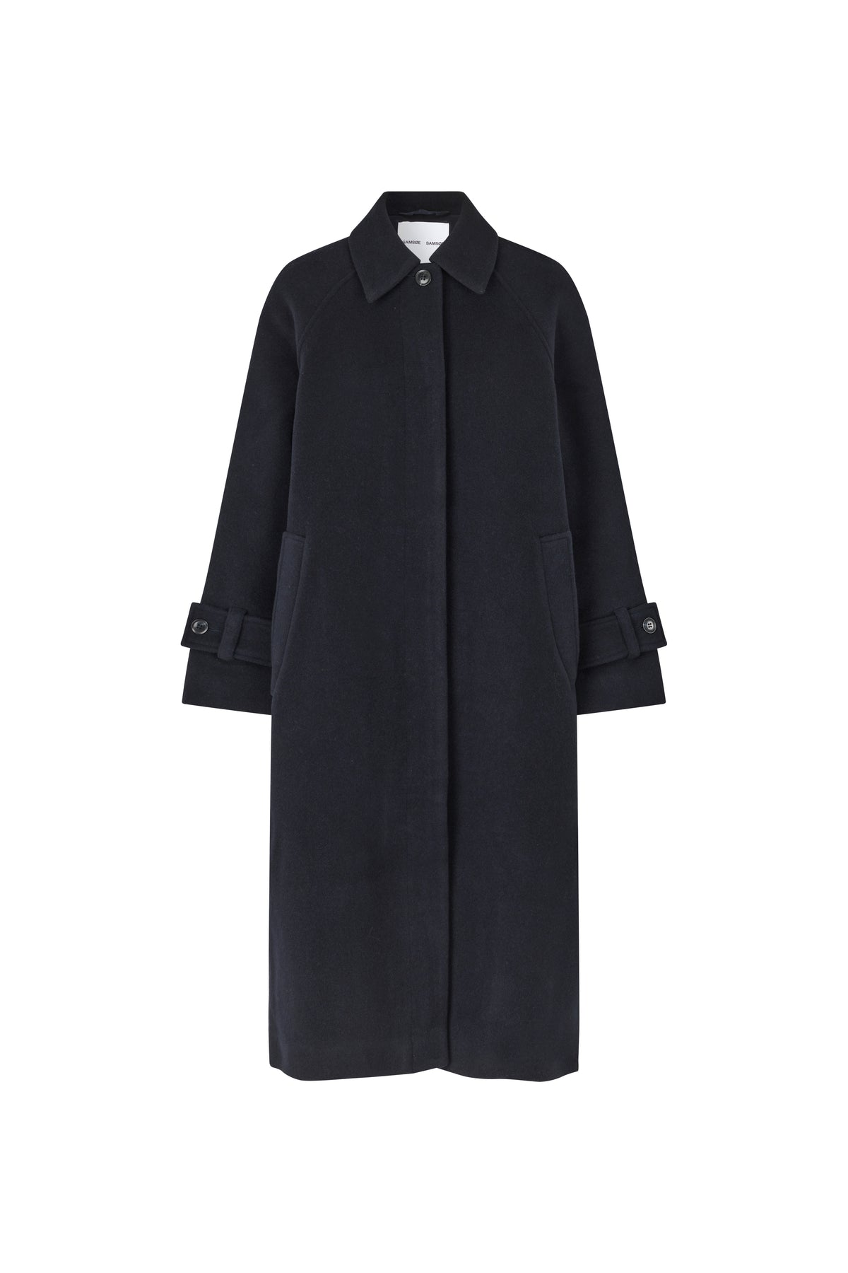Alma Coat - Salute