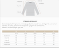 Cashmere Sweater "Alva" - Ljusgrå