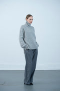 Alwyn - Lt Grey Melange