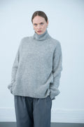 Alwyn - Lt Grey Melange
