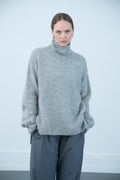 Alwyn - Lt Grey Melange