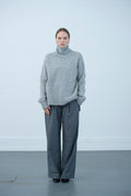Alwyn - Lt Grey Melange