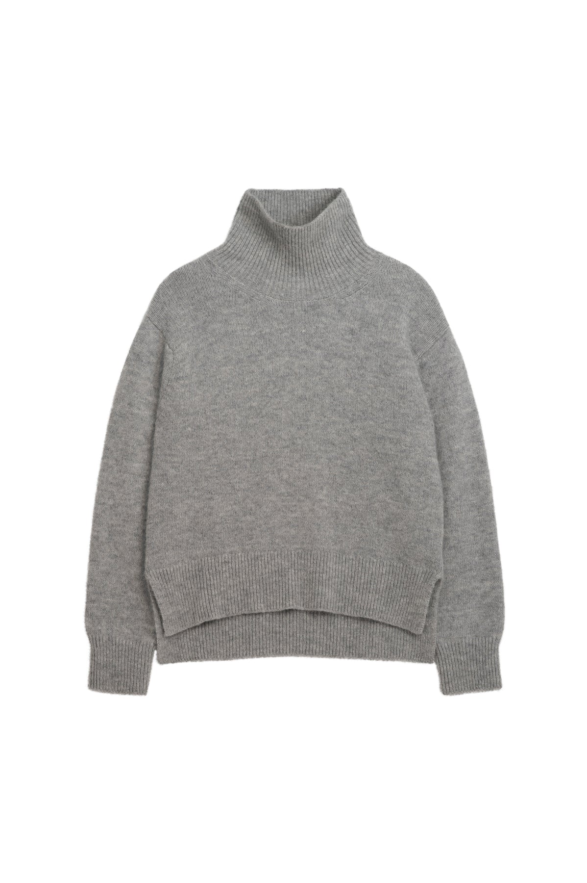 Alwyn - Lt Grey Melange