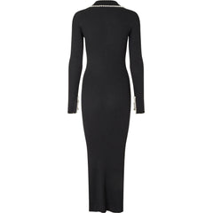Alyssa Dress - Black