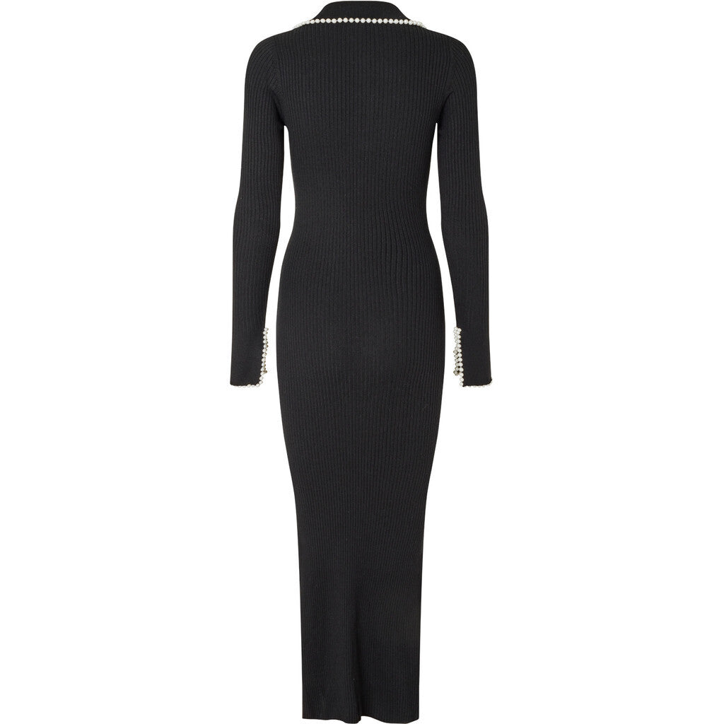 Alyssa Dress - Black